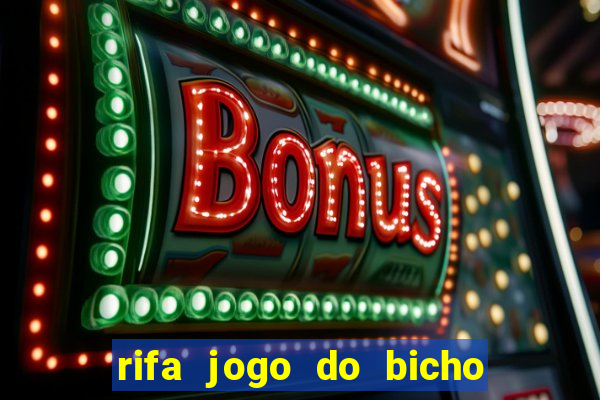 rifa jogo do bicho para imprimir word